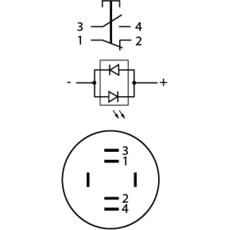 Кнопка металлическая плоская 1NO+1NC 22мм с подсветкой желтый LED 24V [A0140010140] TYJ 22-271 АСКО