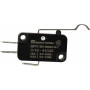 Микропереключатель 1NO+1NC 15А 250V IP20 средняя планка с имитированным роликом [A0050040024] V-15-41C25 АСКО
