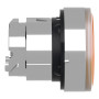 Кнопка управления 22мм с подсветкой помаранчева [ZB4BW353] Harmony XB4 Schneider Electric