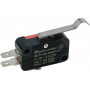 Микропереключатель 1NO+1NC 15А 250V IP20 средняя планка с имитированным роликом [A0050040024] V-15-41C25 АСКО