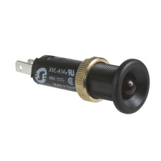 Лампа сигнальная 8мм 24V DC LED красный [XVLA134] Harmony XVL Schneider Electric