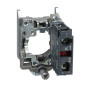 Корпус кнопки с контактом 1NC 3A 240V AC/DC с винтовым зажимом [ZB4BZ102] Harmony XB4 Schneider Electric