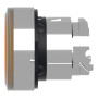 Кнопка управления 22мм с подсветкой помаранчева [ZB4BW353] Harmony XB4 Schneider Electric