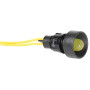 Лампа сигнальная 10мм желтый LED 230V AC [4770812] LS LED 10 Y 230 ETI