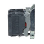 Корпус кнопки с контактом 1NO+1NC 3A 240V AC/DC с винтовым зажимом [ZB4BZ105] Harmony XB4 Schneider Electric