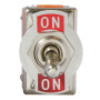 Тумблер "ON-ON" 2CO 10А 250V 2 положения 6 контактов перекидной [A0140060004] 1321 АСКО
