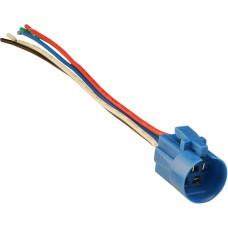 Разъем для кнопки серии TY(J) 19 (5-pin) AC/DC 250В [A0140010227] АСКО