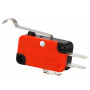 Микропереключатель 1NO+1NC 15А 250V IP20 средняя планка с имитированным роликом [A0050040024] V-15-41C25 АСКО