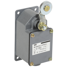 Выключатель концевой 1NO+1NC 16A 230V рычаг с роликом [KV-1-200-1] ВК-200-БР-11-67У2-21 УЕК