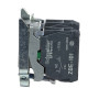 Корпус кнопки с контактом 1NO+1NC 3A 240V AC/DC с винтовым зажимом [ZB4BZ105] Harmony XB4 Schneider Electric