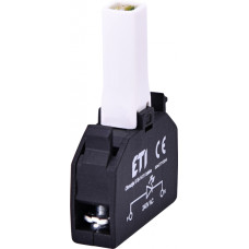 Модуль светодиодный 240V AC LED желтый для кнопок EG [4771504] EAHI-240A-Y ETI