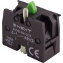 Контактний блок 1NO 6A 240V AC/DC для кнопок, перемикачів MB [p0810142] e.mb.be101 E.NEXT