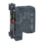 Корпус кнопки с контактом 1NC 3A 240V AC/DC для кнопок XB5 [ZB5AZ102] Harmony XB5 Schneider Electric