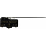 Микропереключатель 1NO+1NC 15А 250V IP20 длинная планка [A0050040003] Z-15HW24-B АСКО