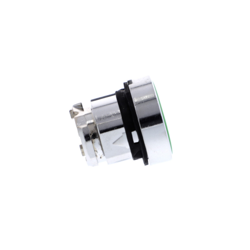 Головка для кнопки 22мм без подсветки зеленая [ZB4BA3] Harmony XB4 Schneider Electric