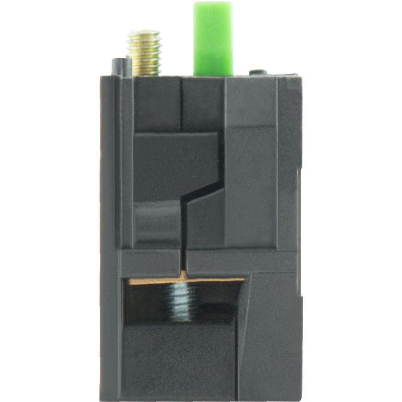 Контактний блок 1NO 6A 240V AC/DC для кнопок, перемикачів MB [p0810142] e.mb.be101 E.NEXT