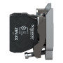 Корпус сигнальної лампи BA 9s 250V без лампи [ZB4BV6] Harmony XB4 Schneider Electric