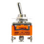 Тумблер "ON-OFF-ON" 2NO 10А 250V 3 положення 3 контакти [A0140060005] 1122 АСКО