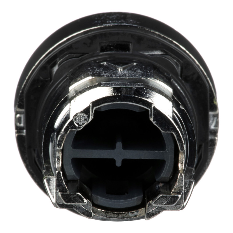 Головка для кнопки 22мм без подсветки зеленая [ZB4BA3] Harmony XB4 Schneider Electric