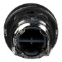 Головка для кнопки 22мм без подсветки зеленая [ZB4BA3] Harmony XB4 Schneider Electric