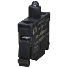 Модуль светодиодный 24V AC/DC LED зеленый установка в корпус для кнопок NSE [4774160] NSE-ILM-CS-024U-G ETI