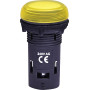 Лампа сигнальна 22мм жовтий LED 240V [4771232] ECLI-240A-Y ETI