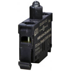 Модуль светодиодный 240V AC LED красный установка в корпус для кнопок NSE [4774164] NSE-ILM-CS-240V-R ETI