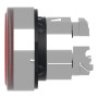 Кнопка управления 22мм с подсветкой красная [ZB4BW34] Harmony XB4 Schneider Electric