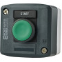 Пост одноместный "Старт" 2.5А(220V) 1NO IP54 [A0140020050] XAL-D101H29 АСКО