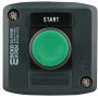 Пост одноместный "Старт" 2.5А(220V) 1NO IP54 [A0140020050] XAL-D101H29 АСКО