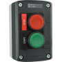 Пост двомісний "Старт-Стоп" 2.5А(220V) 1NO+1NC IP54 [A0140020060] XAL-D211H29 АСКО