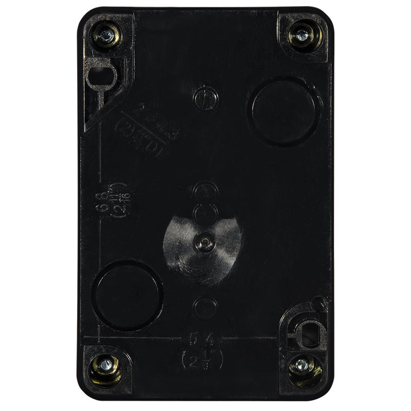 Пост двомісний "Вгору-Вниз" 2.5А(220V) 2NO IP54 [A0140020045] XAL-B222 АСКО