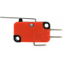 Микропереключатель 1NO+1NC 15А 250V IP20 середня планка [A0050040021] V-15-21C25 АСКО