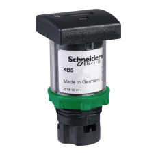 Счетчик времени Ø22мм 12-24V AC/DC 30x30x60мм [XB5DSB] Harmony XB5 Schneider Electric