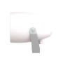 Сирена багатозвукова 2 тони 106 дБ 230V AC IP53 [XVS10MMW] Harmony XVS Schneider Electric
