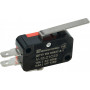 Микропереключатель 1NO+1NC 15А 250V IP20 середня планка [A0050040021] V-15-21C25 АСКО