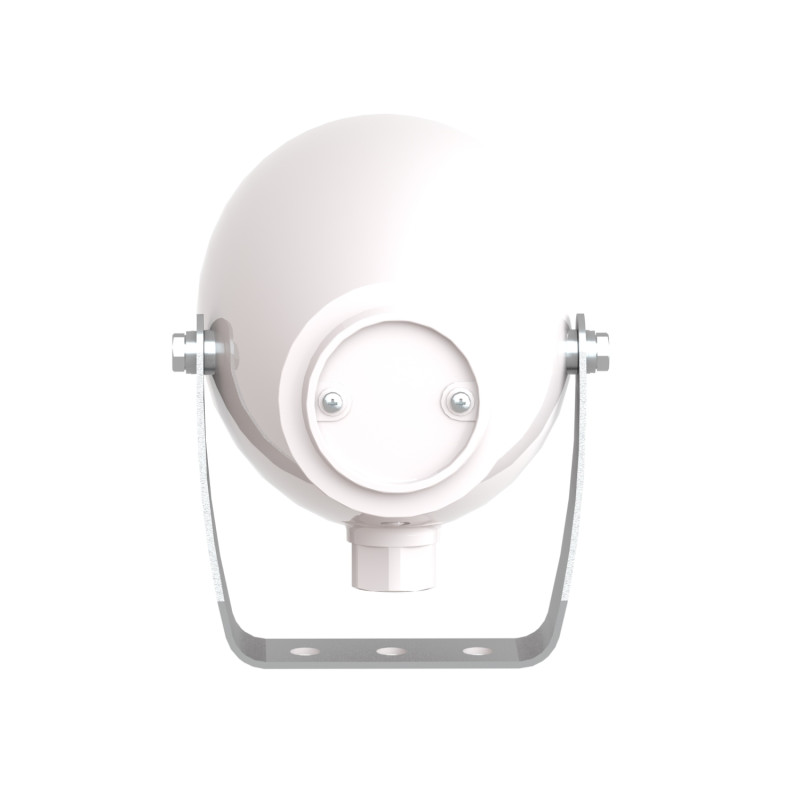 Сирена багатозвукова 2 тони 106 дБ 230V AC IP53 [XVS10MMW] Harmony XVS Schneider Electric