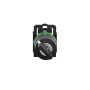 Переключатель "I-O" 1NO 22мм без подсветки черный с ключом [XB5AG61] Harmony XB5 Schneider Electric