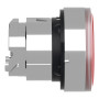 Кнопка управления 22мм с подсветкой красная [ZB4BW34] Harmony XB4 Schneider Electric
