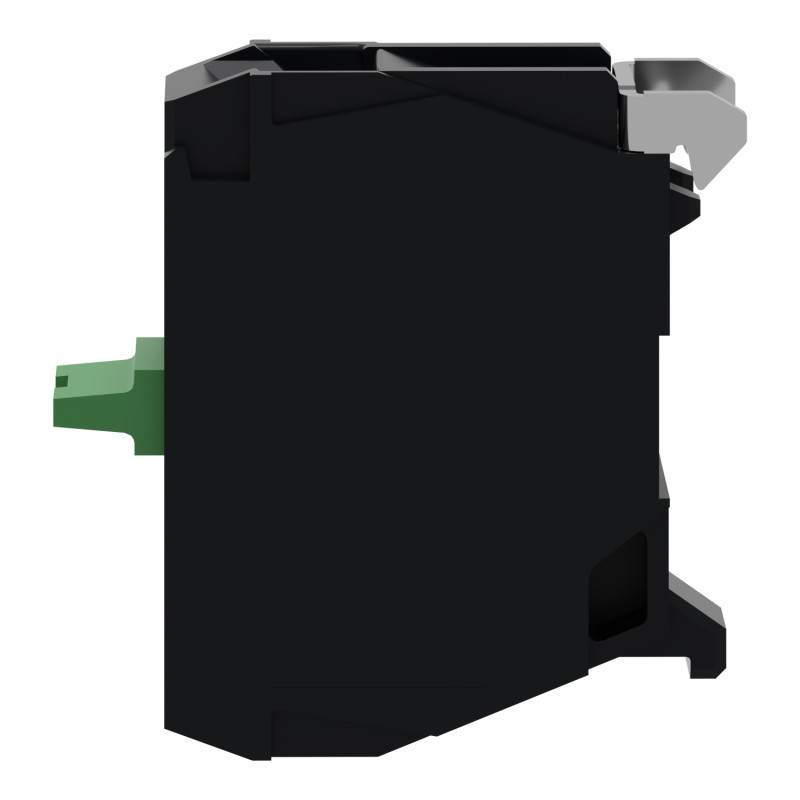 Контактний блок 1NO 3A 240V AC/DC для постів керування XB5 [ZENL1111] Harmony XAPS Schneider Electric