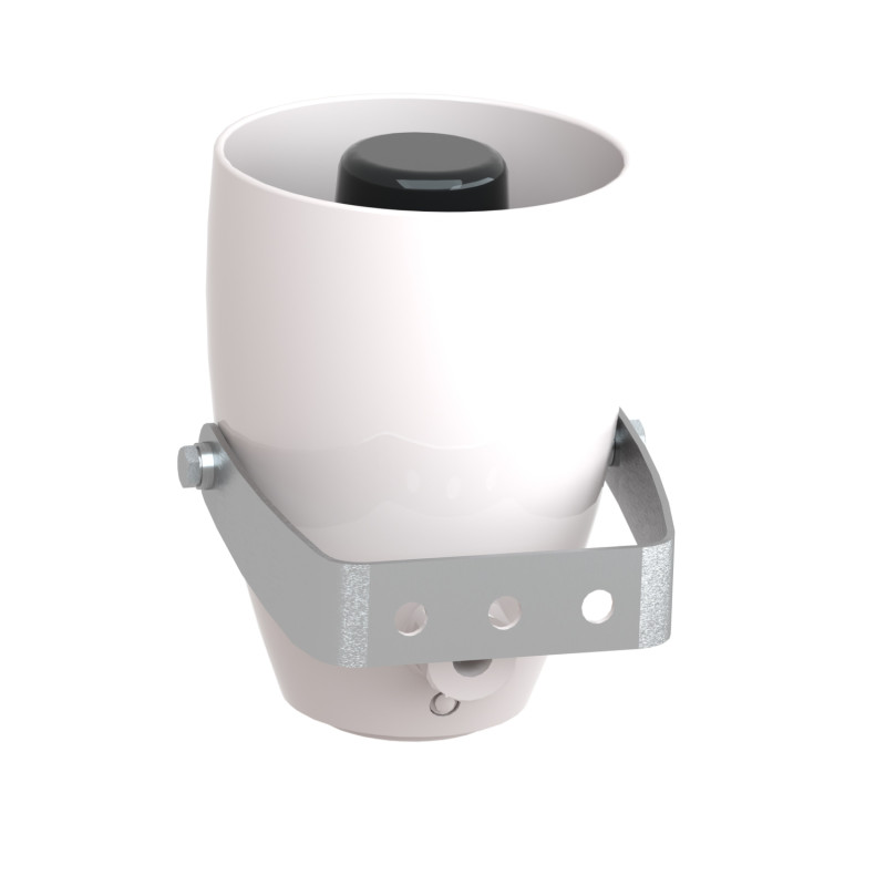 Сирена багатозвукова 2 тони 106 дБ 230V AC IP53 [XVS10MMW] Harmony XVS Schneider Electric