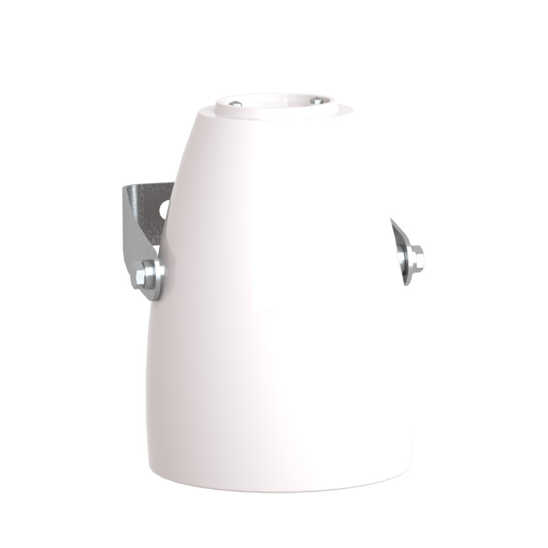 Сирена багатозвукова 2 тони 106 дБ 230V AC IP53 [XVS10MMW] Harmony XVS Schneider Electric