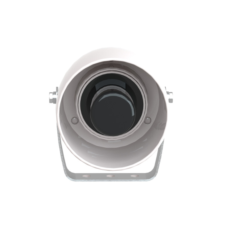 Сирена багатозвукова 2 тони 106 дБ 230V AC IP53 [XVS10MMW] Harmony XVS Schneider Electric