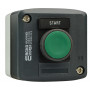 Пост одноместный "Старт" 2.5А(220V) 1NO IP54 [A0140020050] XAL-D101H29 АСКО