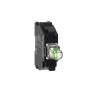 Модуль светодиодный 24V AC/DC LED белый винтовой крепеж [ZBVB1] Harmony XB4 Schneider Electric