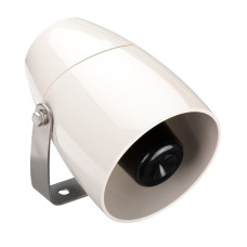 Сирена многозвуковая 2 тона 106 дБ 230V AC IP53 [XVS10MMW] Harmony XVS Schneider Electric