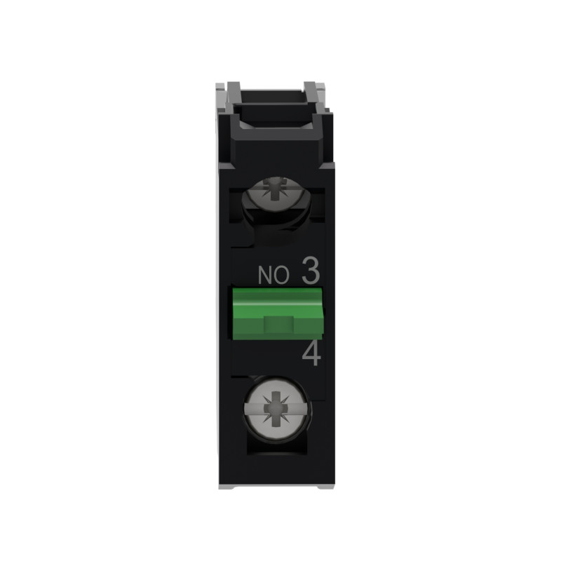Контактний блок 1NO 3A 240V AC/DC для постів керування XB5 [ZENL1111] Harmony XAPS Schneider Electric