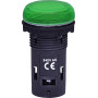 Лампа сигнальна 22мм зелений LED 240V [4771231] ECLI-240A-G ETI