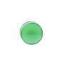 Лампа сигнальная 22мм 24V AC/DC LED зеленый [XB7EV03BP] Harmony XB7 Schneider Electric