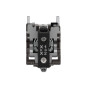 Лампа сигнальная 22мм 120V AC LED зеленый [XB4BVG3] Harmony XB4 Schneider Electric